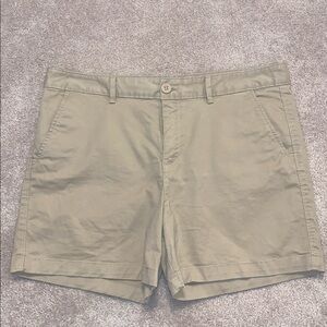 Women’s Eddie Bauer Khaki Shorts